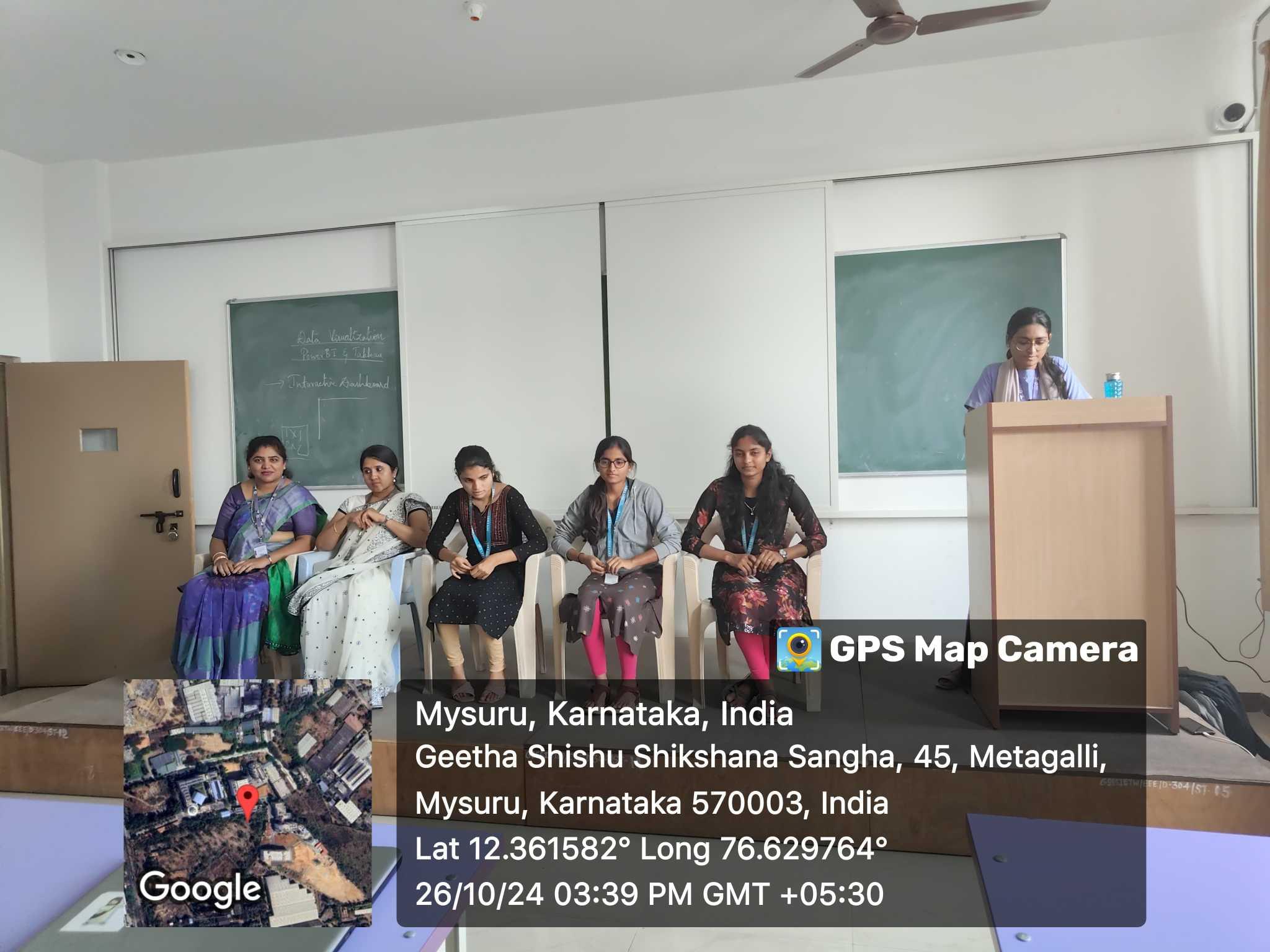 GSSSIETW College events and activities photo 72